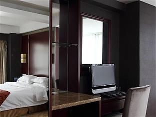 Carriden Hotel Shenzhen Luaran gambar