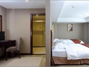 Carriden Hotel Shenzhen Luaran gambar